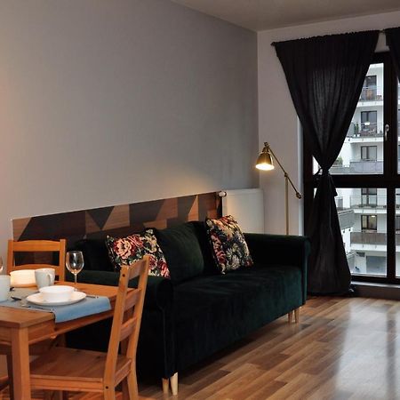 Prudentia Apartments Jana Kazimierza Варшава Екстериор снимка