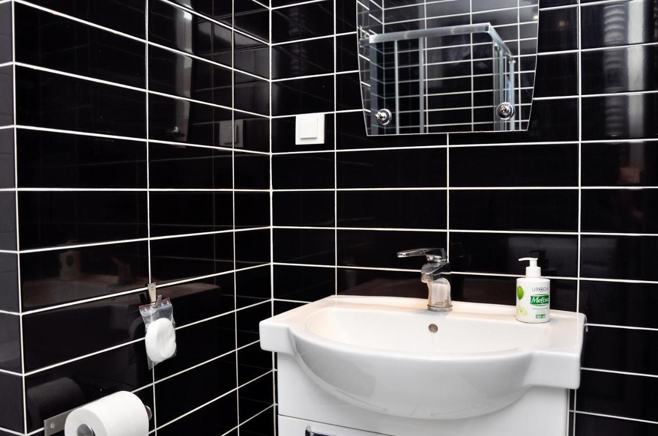 Prudentia Apartments Jana Kazimierza Варшава Екстериор снимка